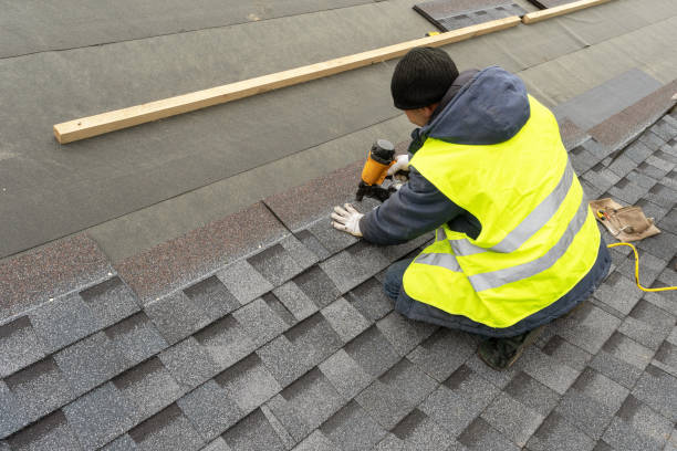 Quick and Trustworthy Emergency Roof Repair Services in Booneville, MS